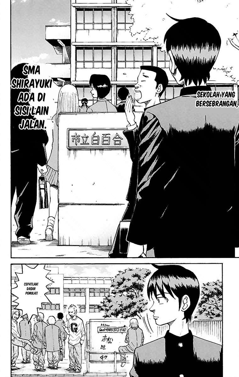 Nanba MG5 chapter 1 halaman 29