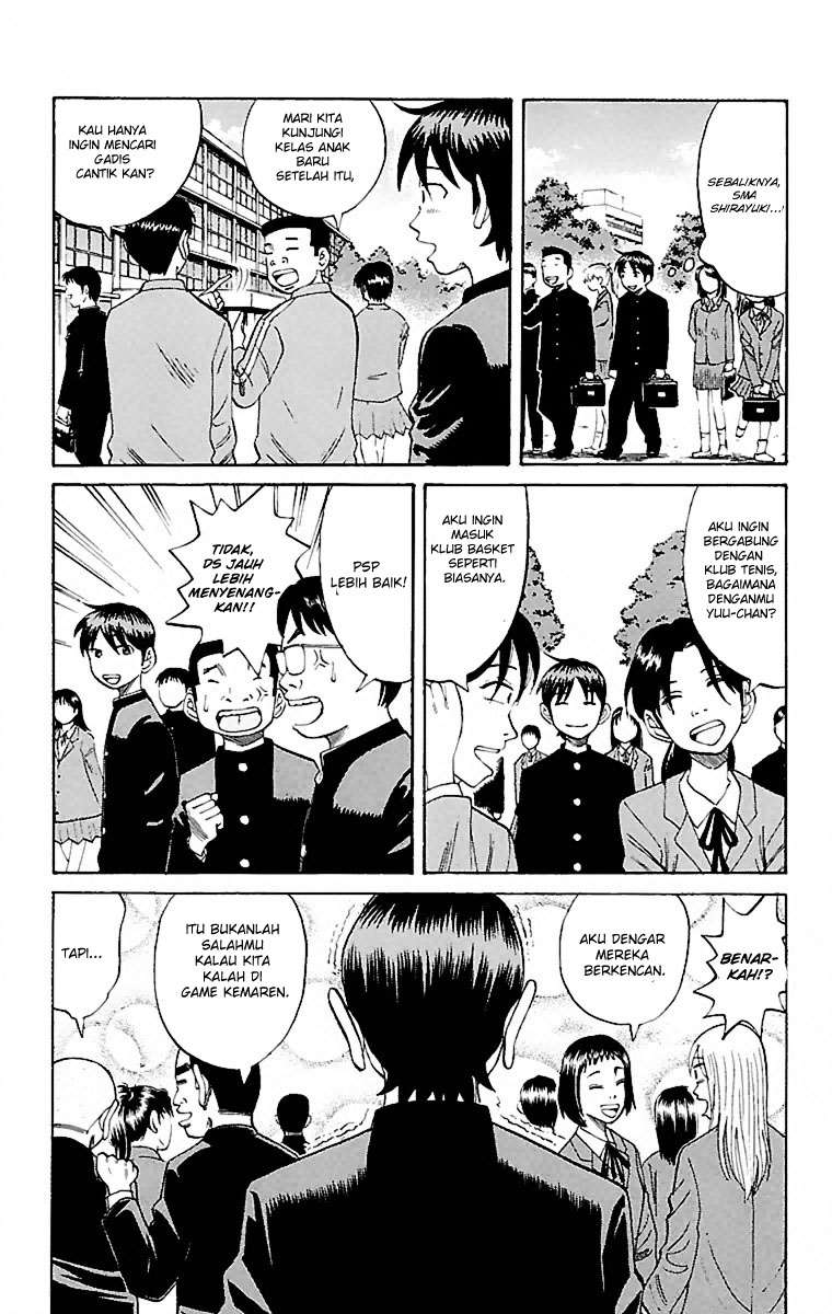 Nanba MG5 chapter 1 halaman 31
