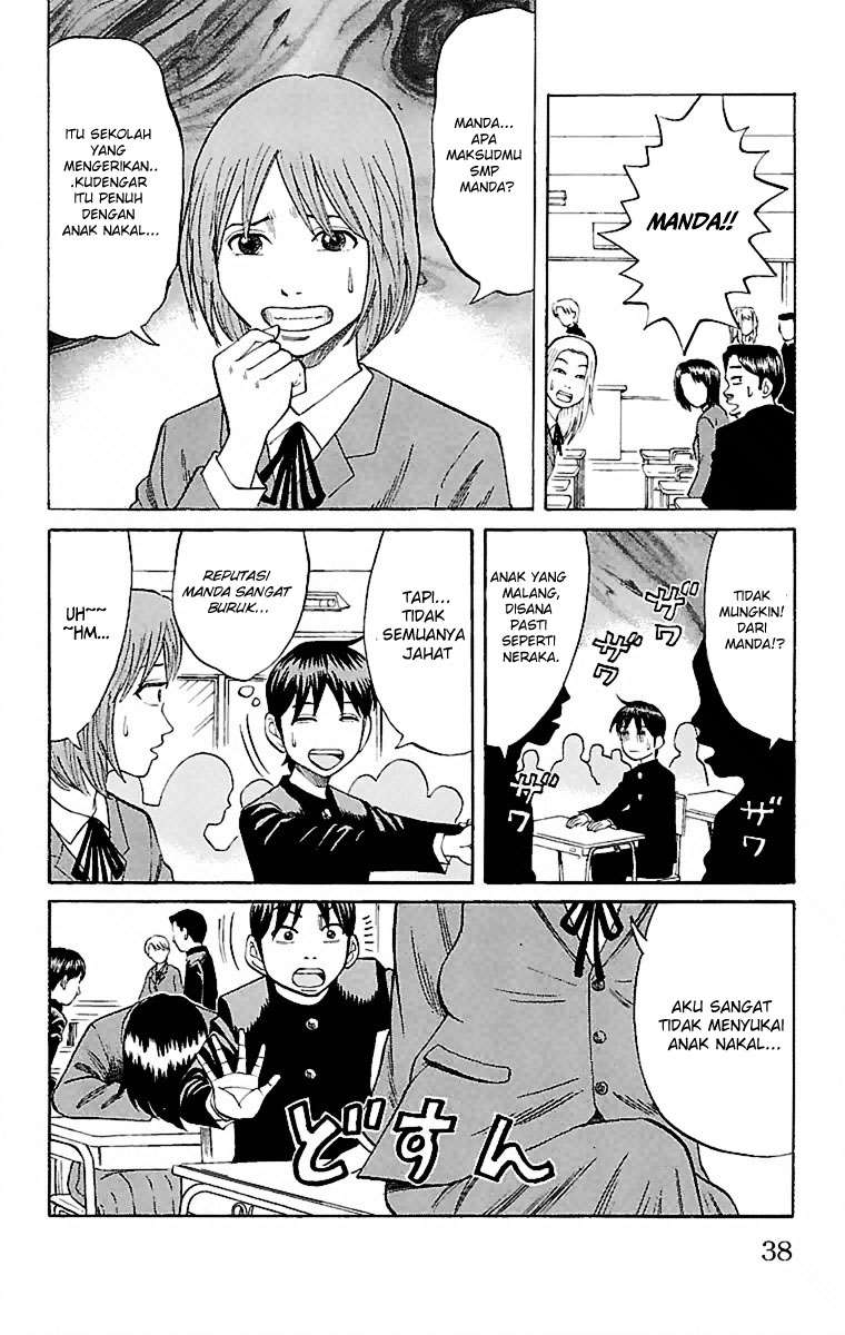 Nanba MG5 chapter 1 halaman 37