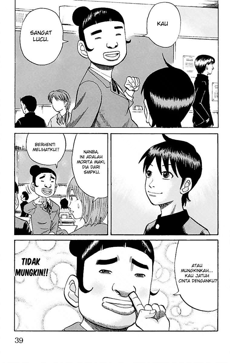 Nanba MG5 chapter 1 halaman 38