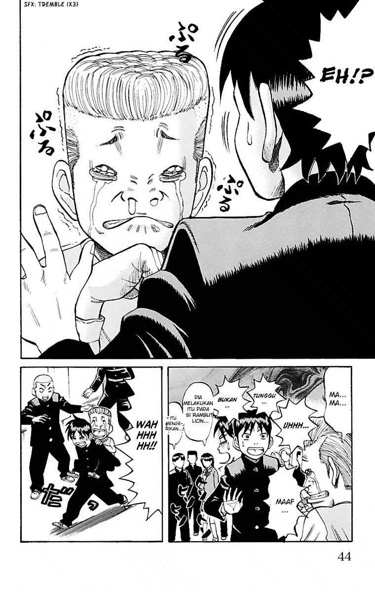 Nanba MG5 chapter 1 halaman 43