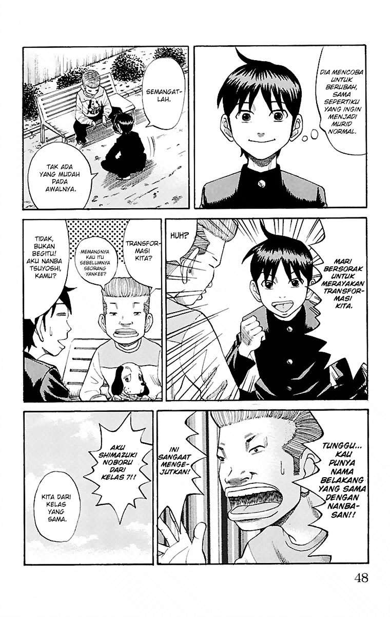 Nanba MG5 chapter 1 halaman 47