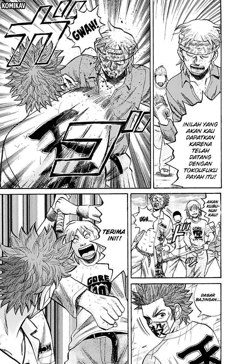 Nanba MG5 Bab 11 halaman 3