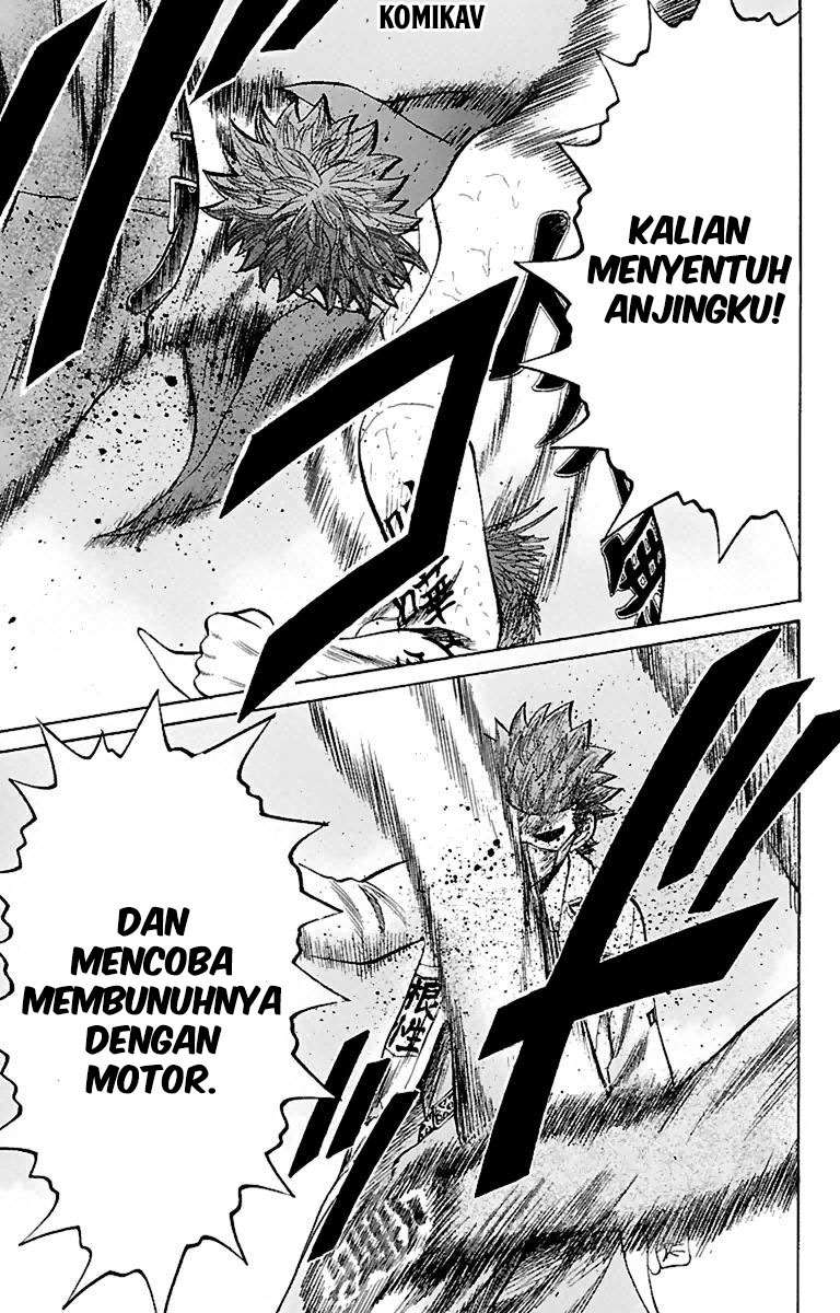 Nanba MG5 Bab 12 halaman 5