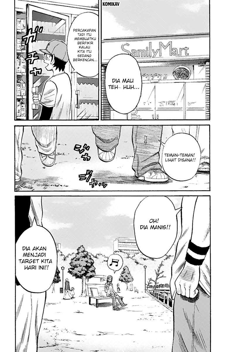 Nanba MG5 chapter 14 halaman 20