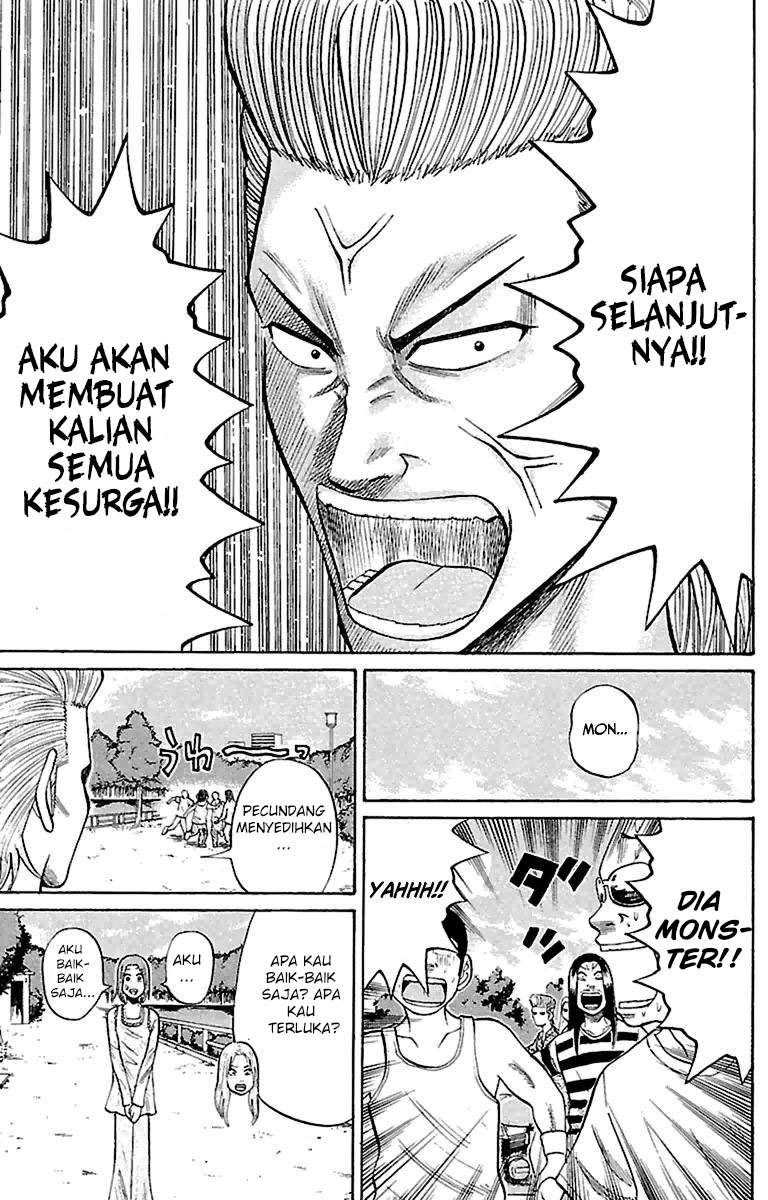 Nanba MG5 Bab 15 halaman 17