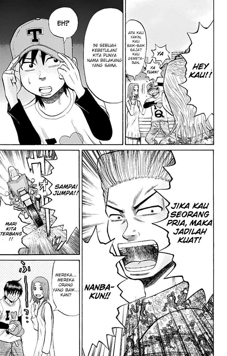 Nanba MG5 Bab 15 halaman 19