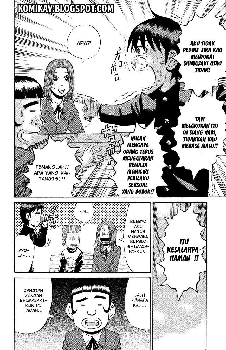 Nanba MG5 Bab 19 halaman 10