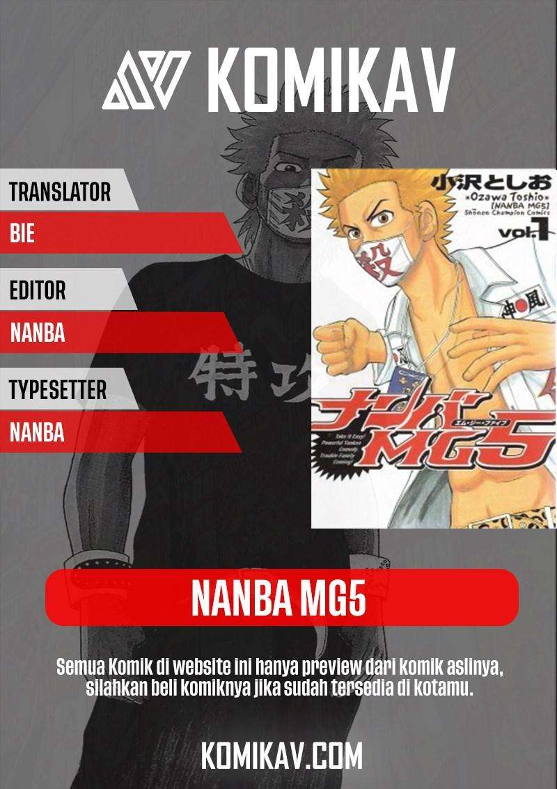 Nanba MG5 Bab 23 halaman 1
