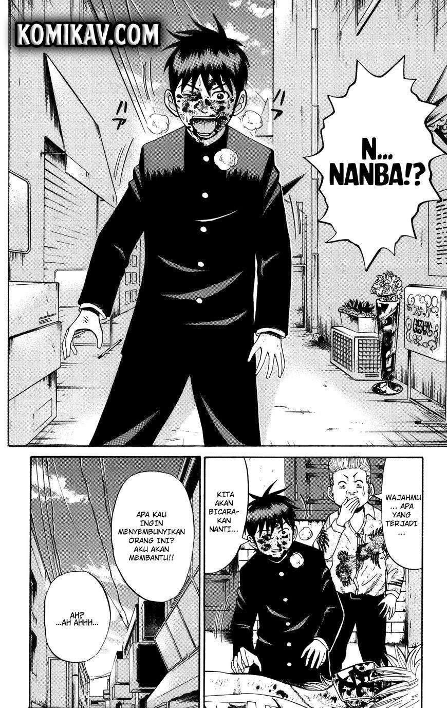 Nanba MG5 Bab 24 halaman 6