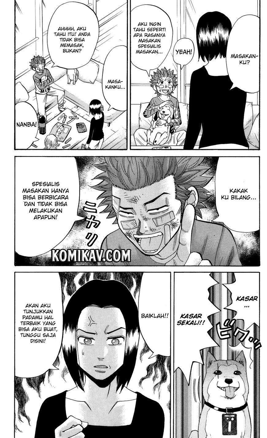 Nanba MG5 Bab 27 halaman 16