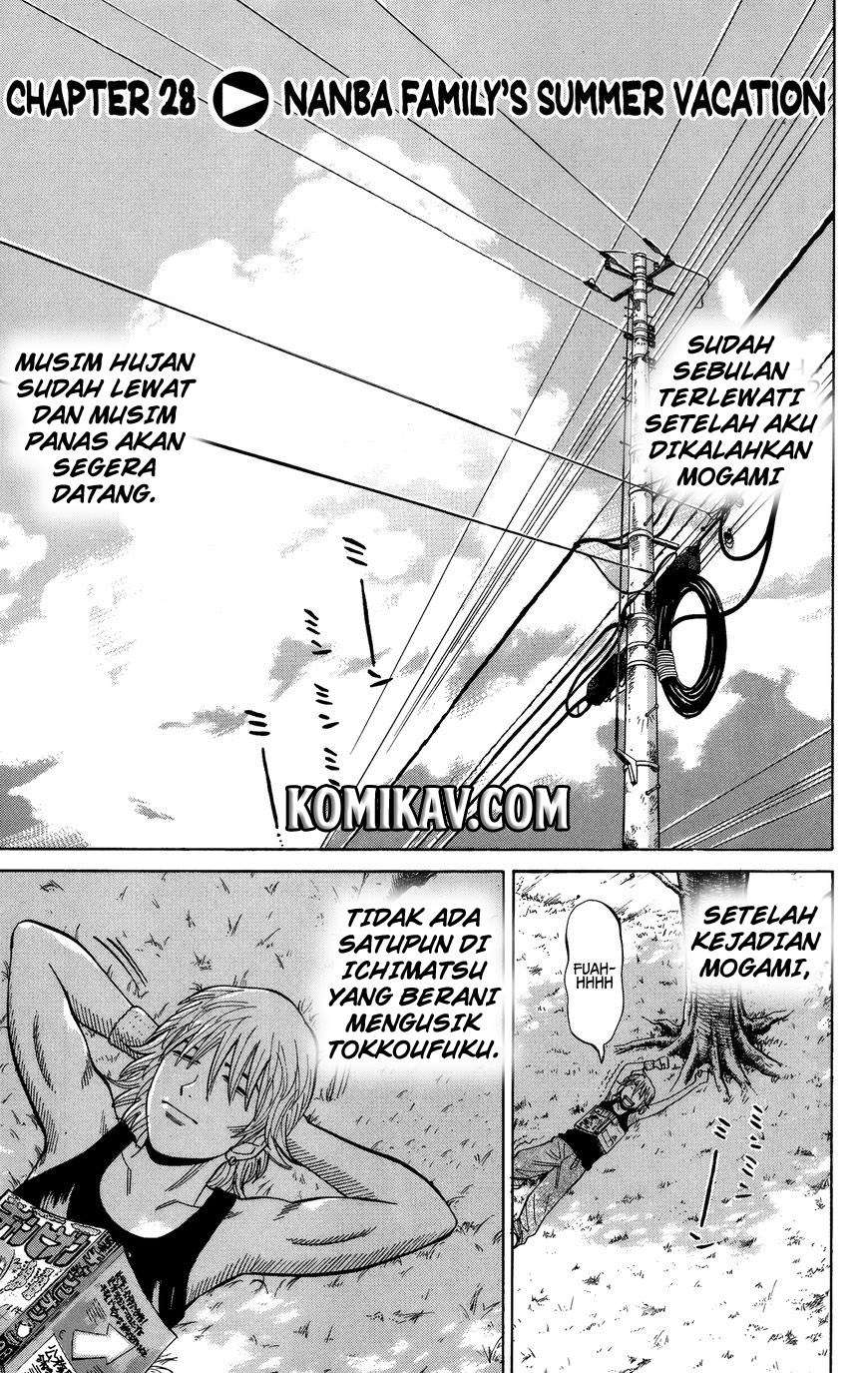 Nanba MG5 Bab 28 halaman 2