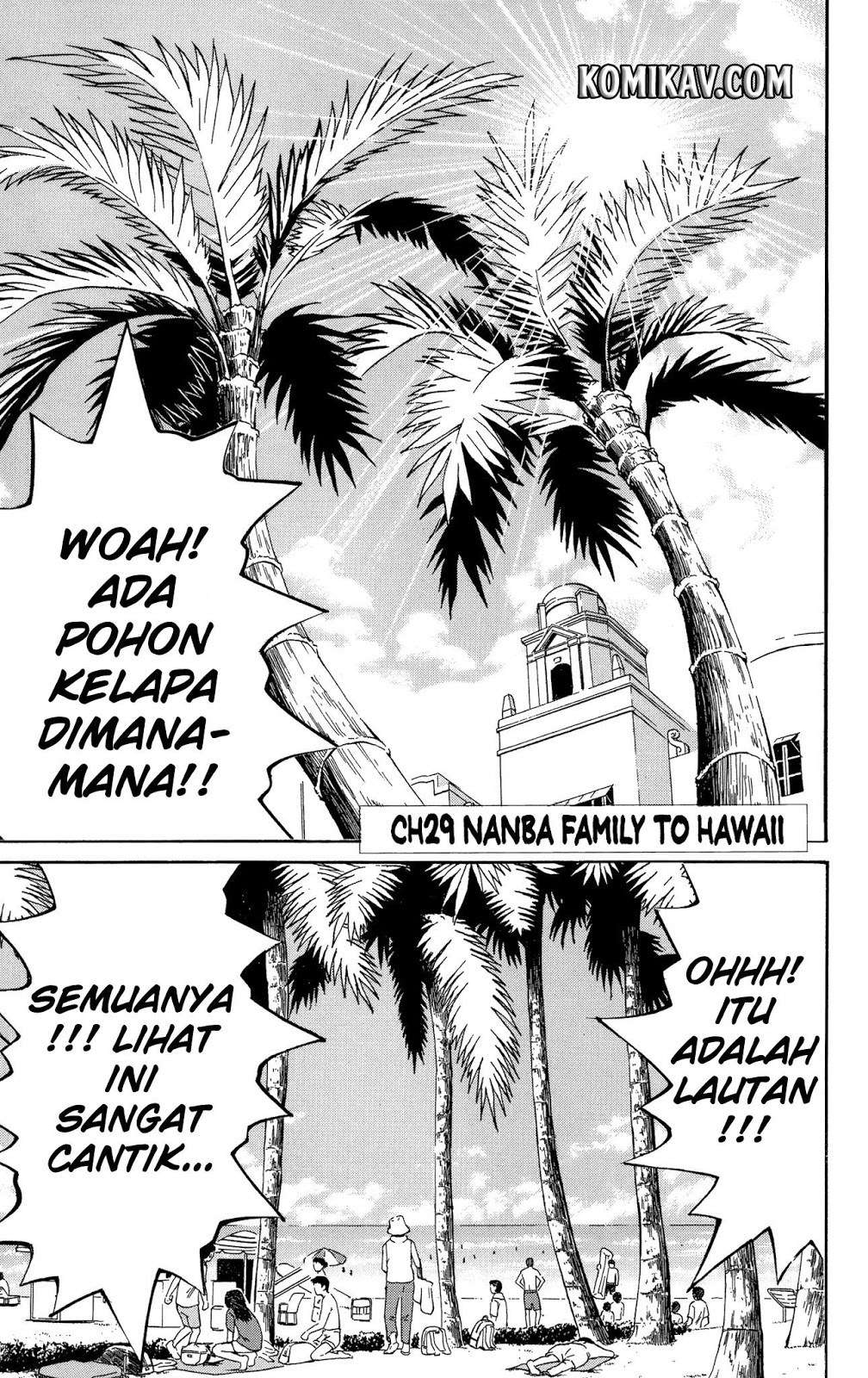 Nanba MG5 Bab 29 halaman 2