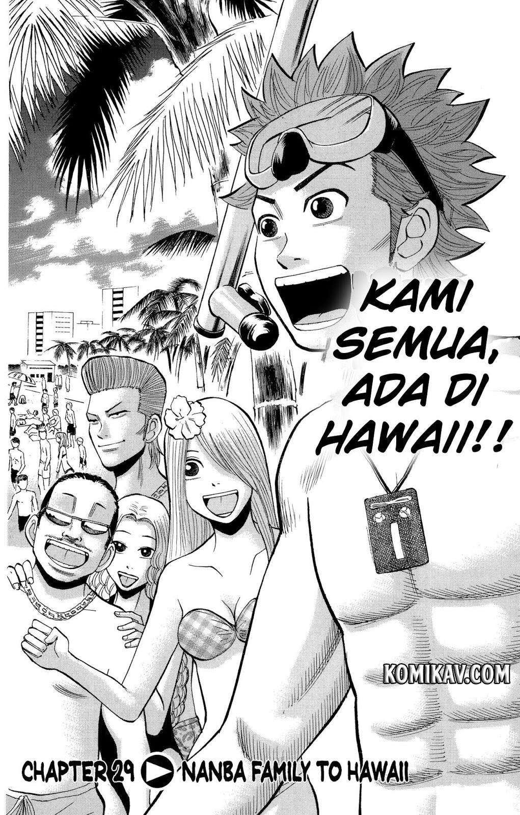 Nanba MG5 Bab 29 halaman 3