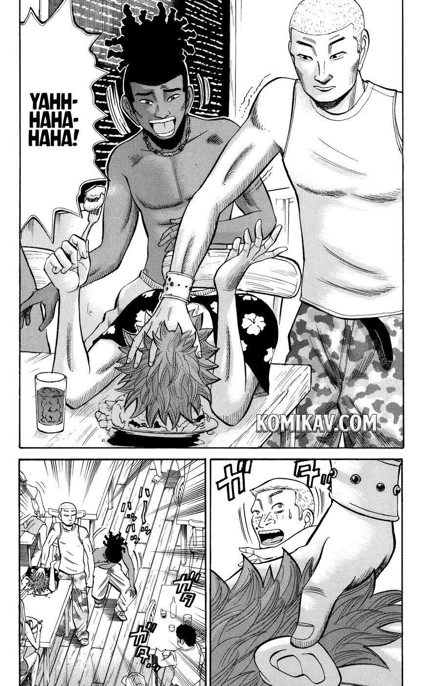 Nanba MG5 chapter 32 halaman 5