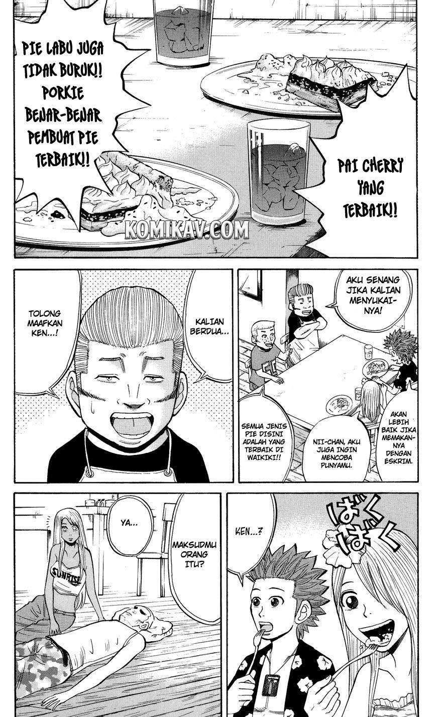 Nanba MG5 chapter 32 halaman 15