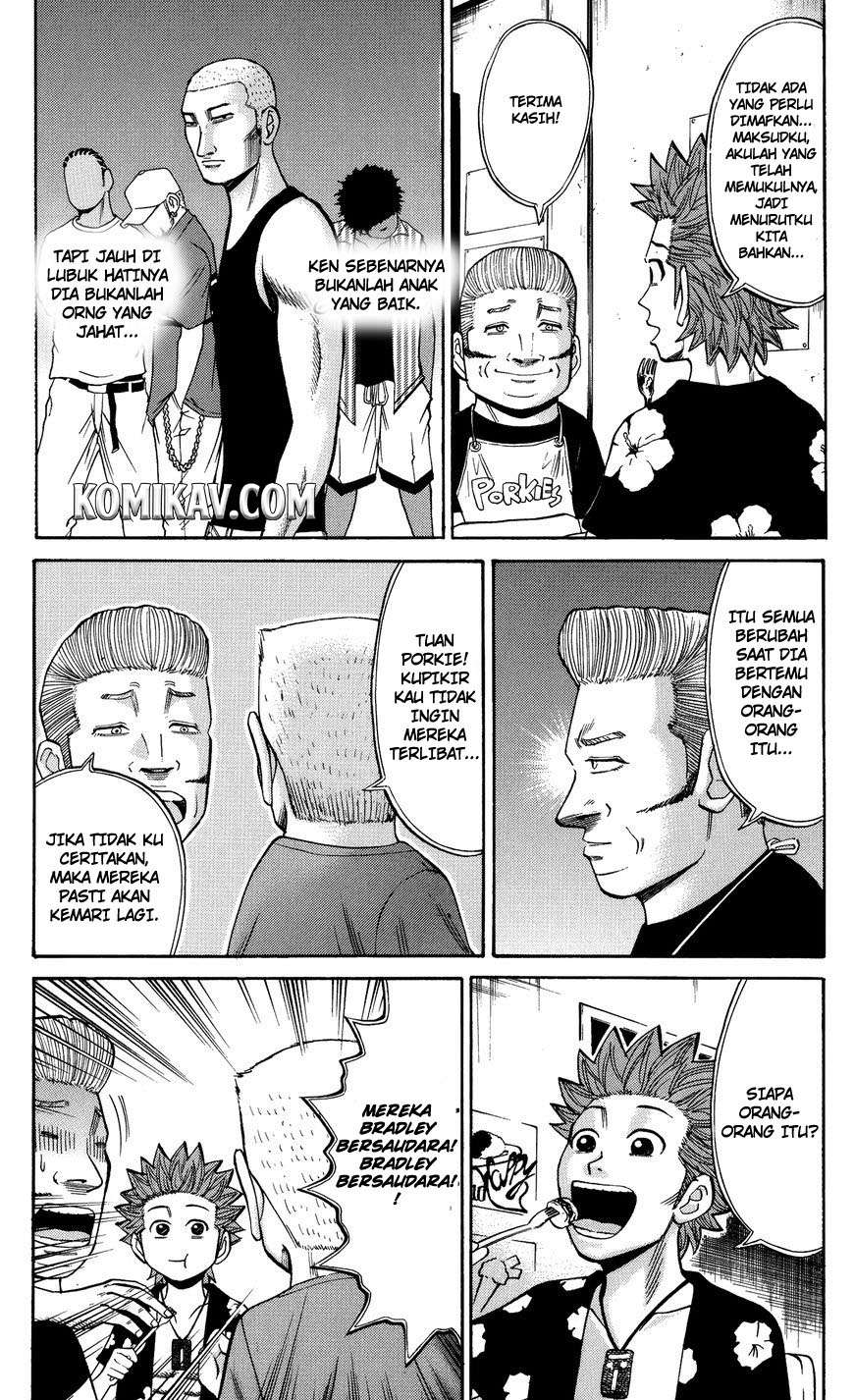 Nanba MG5 chapter 32 halaman 16