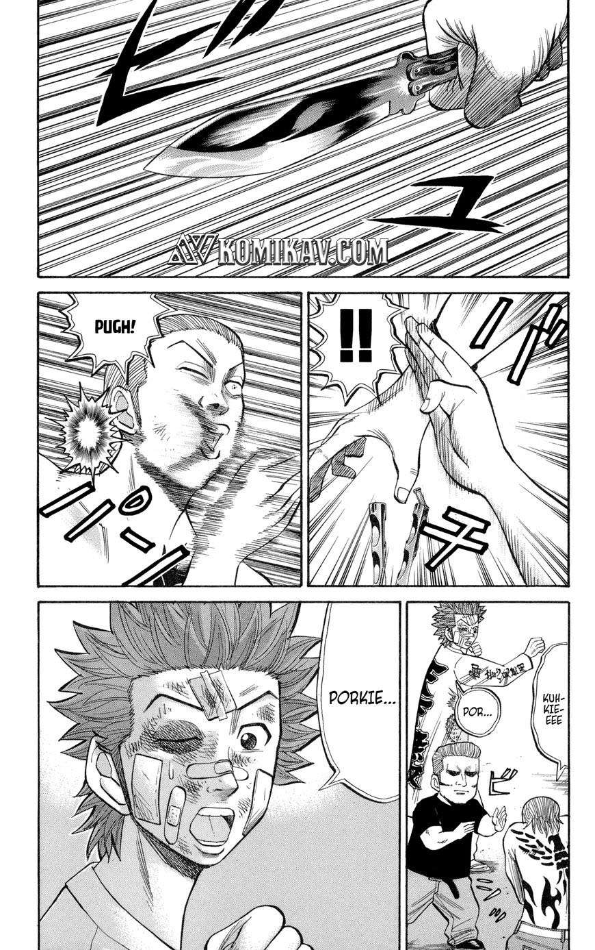 Nanba MG5 Bab 38 halaman 18