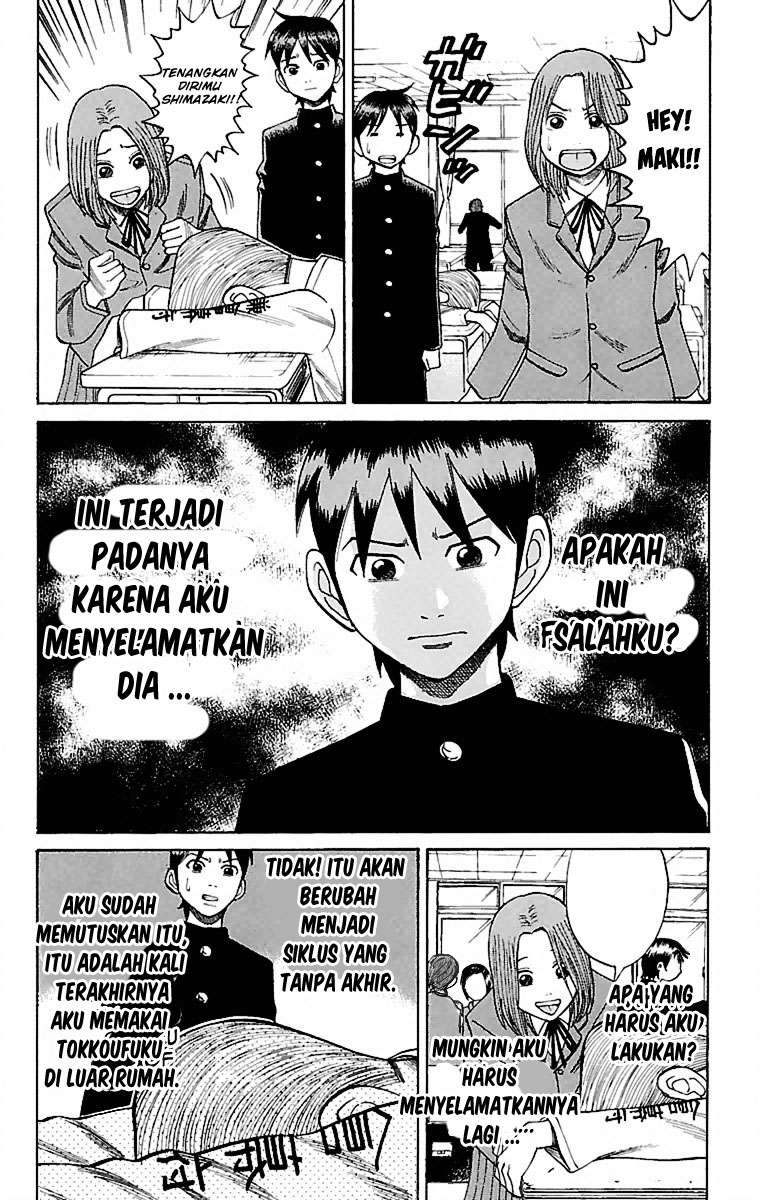 Nanba MG5 Bab 4 halaman 8