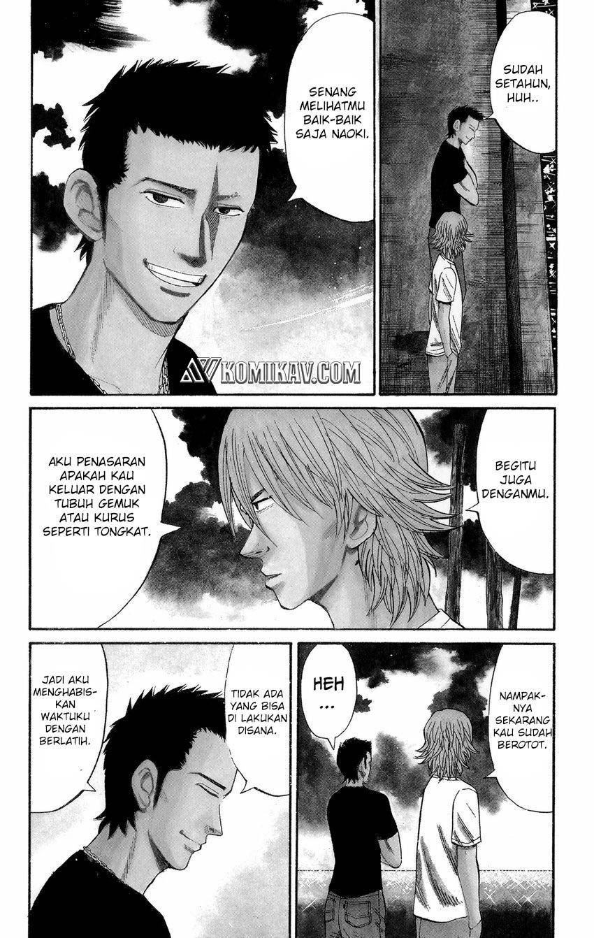 Nanba MG5 chapter 50 halaman 4