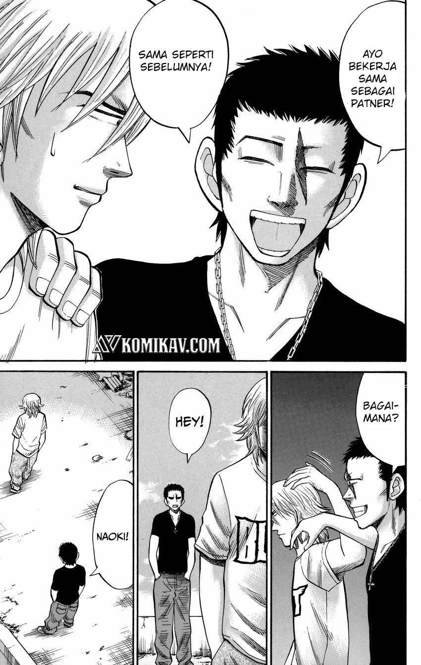 Nanba MG5 chapter 50 halaman 9