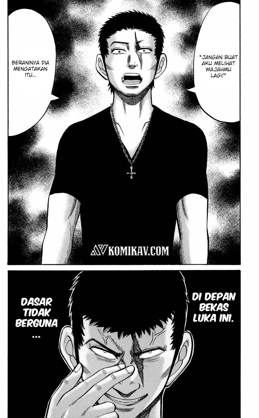 Nanba MG5 chapter 50 halaman 12