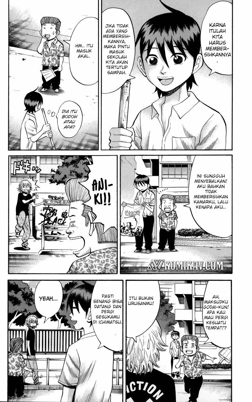 Nanba MG5 chapter 50 halaman 14
