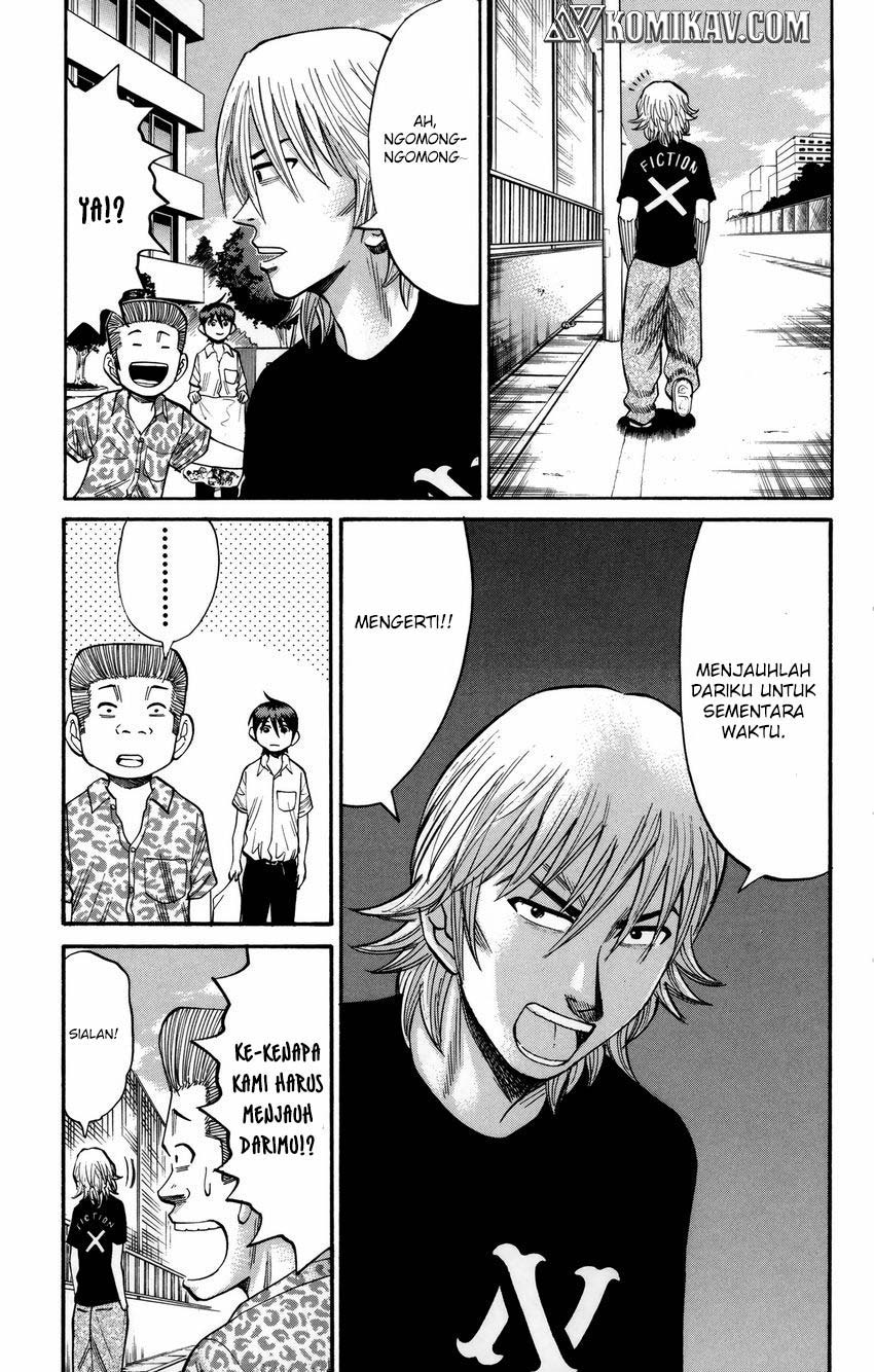 Nanba MG5 chapter 50 halaman 15