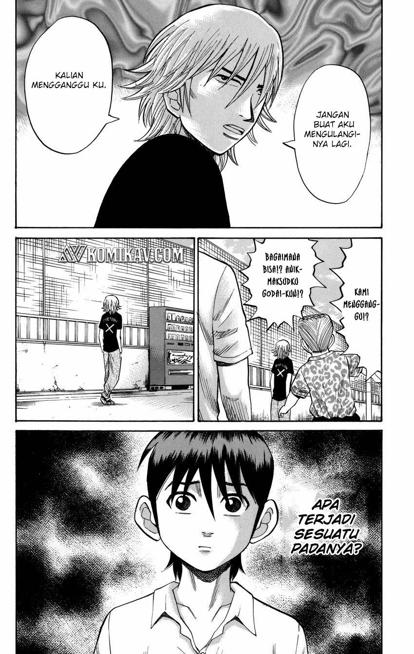 Nanba MG5 chapter 50 halaman 16