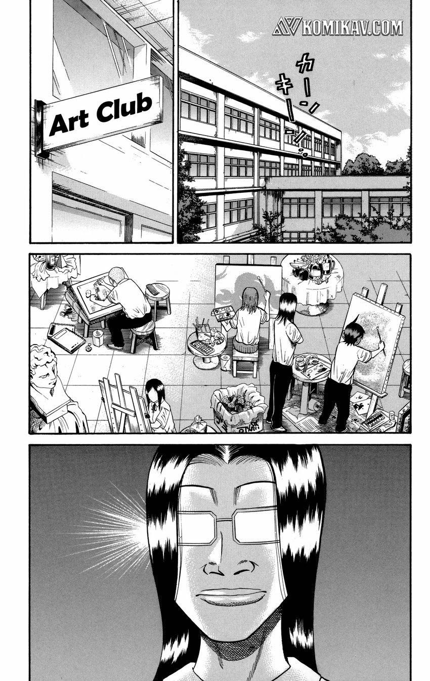 Nanba MG5 chapter 50 halaman 17