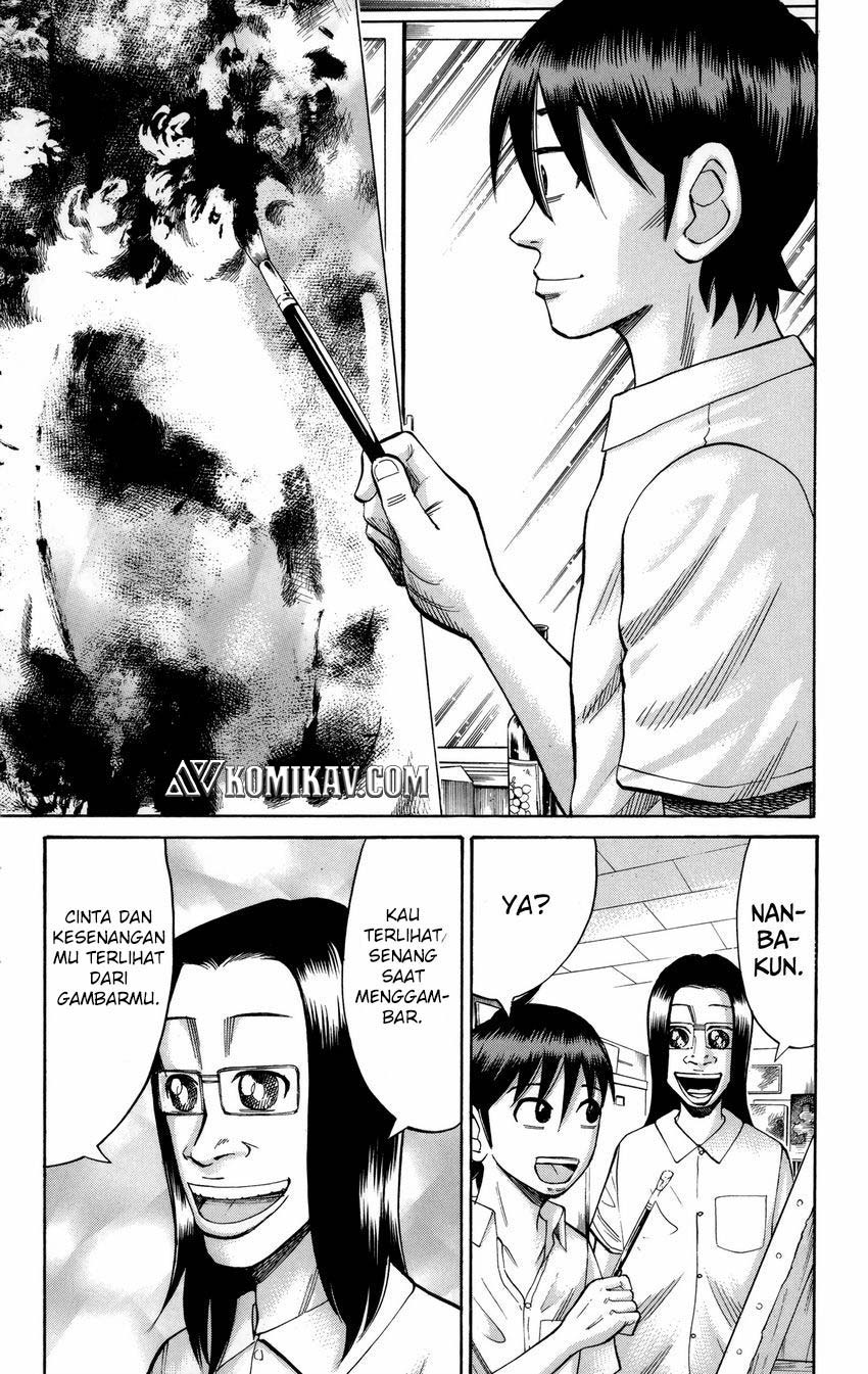 Nanba MG5 chapter 50 halaman 18