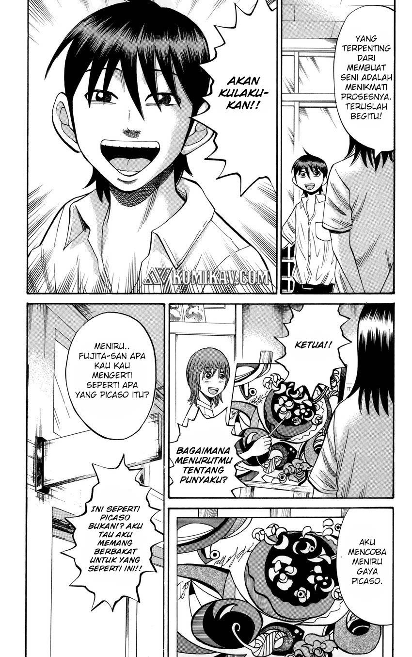 Nanba MG5 chapter 50 halaman 19