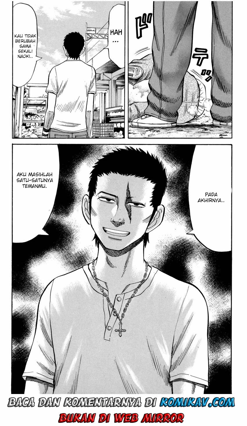Nanba MG5 chapter 50 halaman 24
