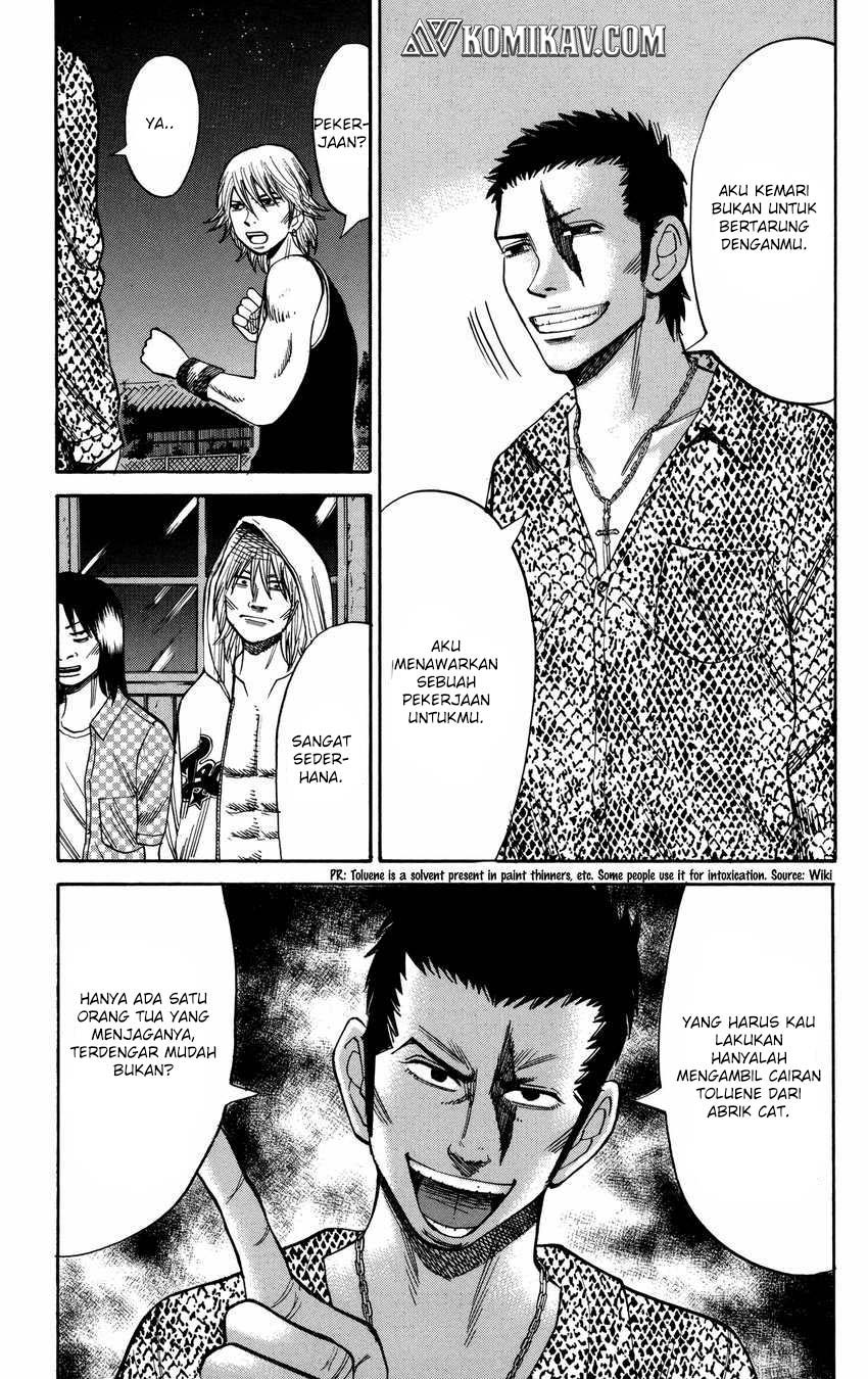 Nanba MG5 Bab 54 halaman 6