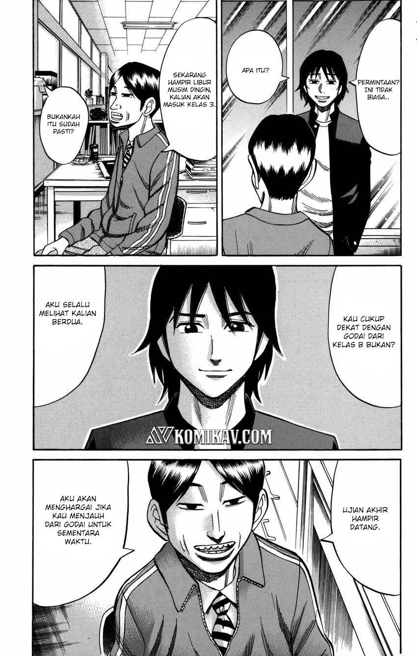 Nanba MG5 chapter 55 halaman 6