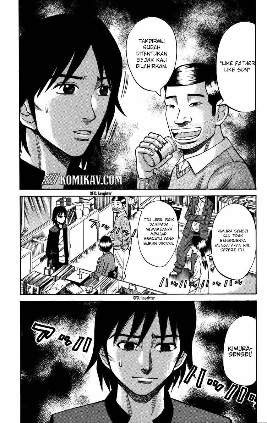Nanba MG5 chapter 55 halaman 8