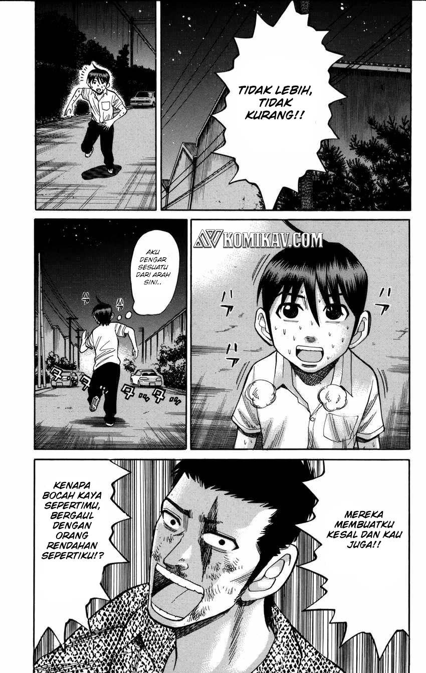Nanba MG5 chapter 55 halaman 10