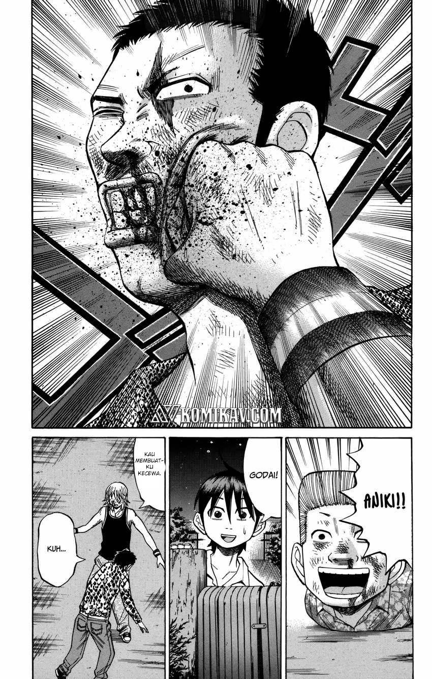 Nanba MG5 chapter 55 halaman 14