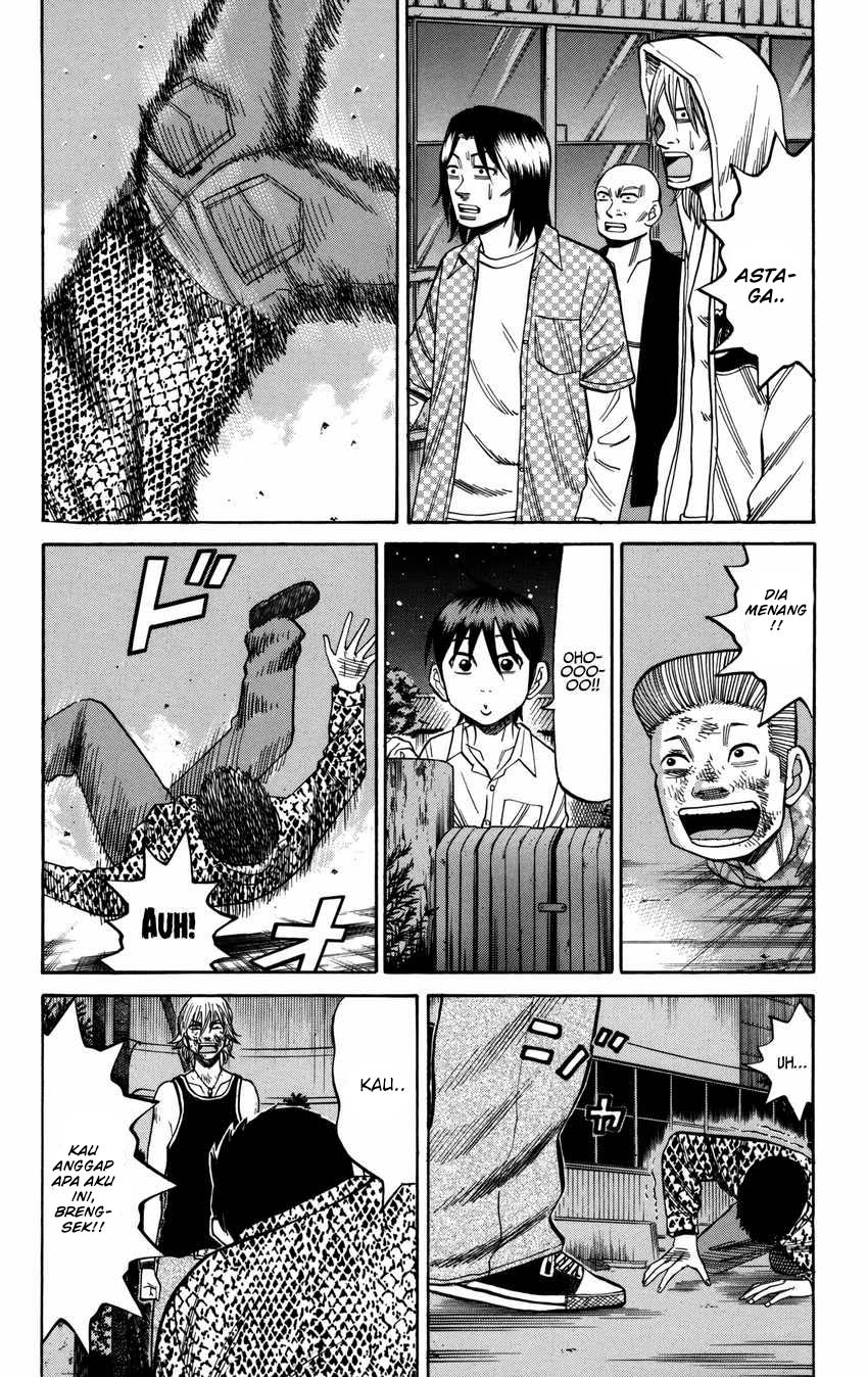Nanba MG5 chapter 55 halaman 17