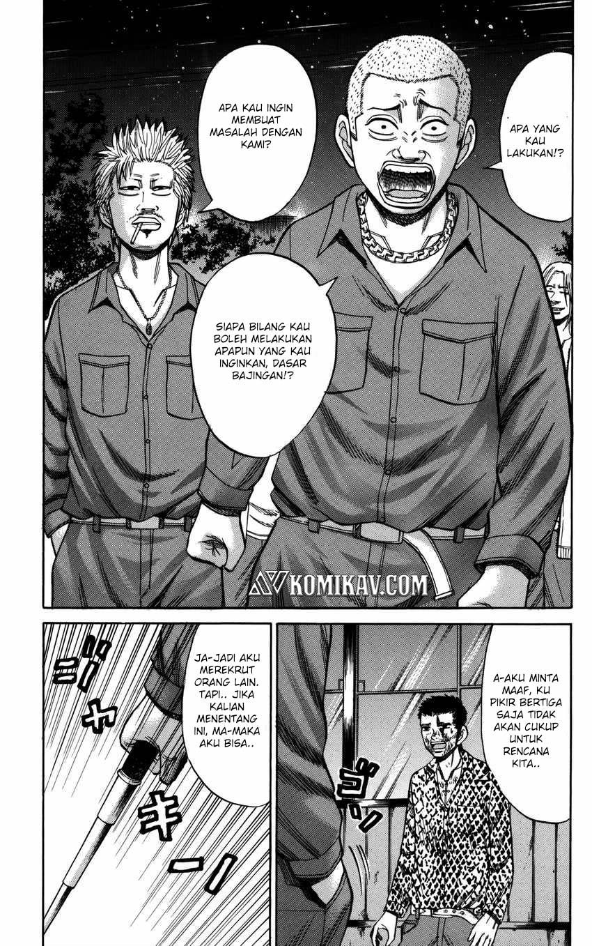 Nanba MG5 Bab 56 halaman 8