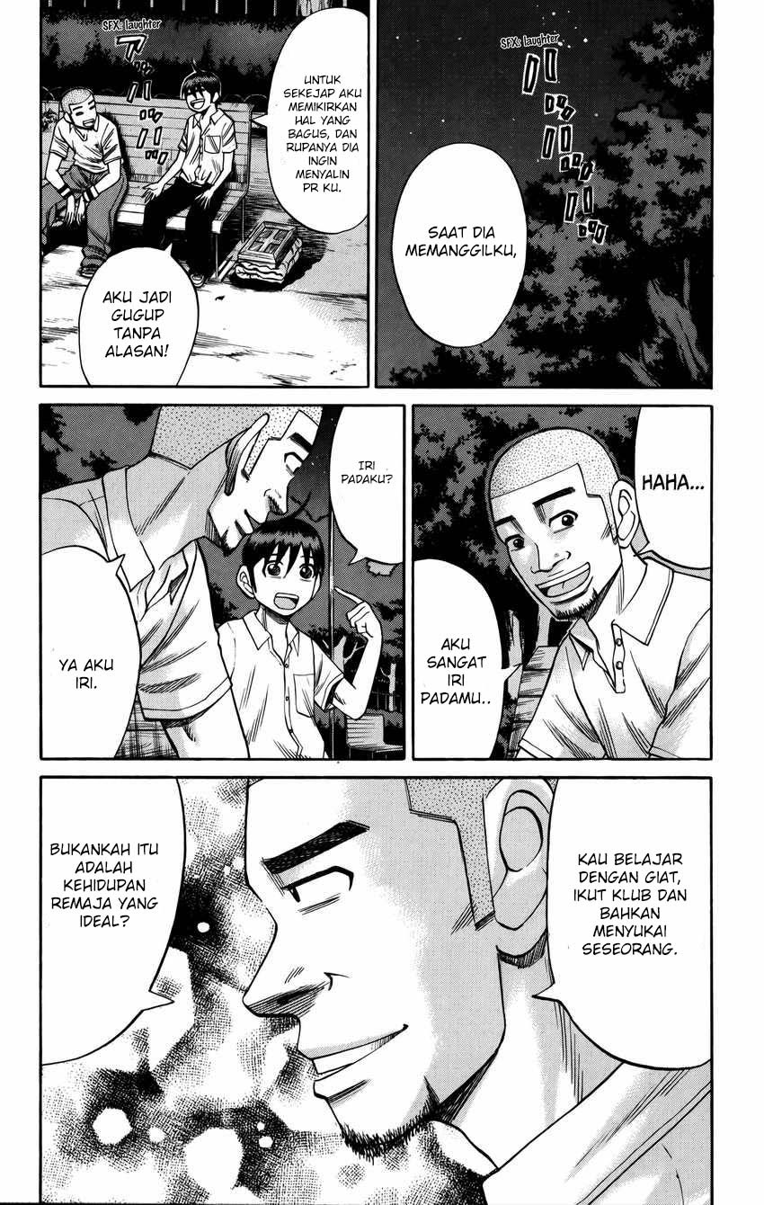 Nanba MG5 Bab 63 halaman 11