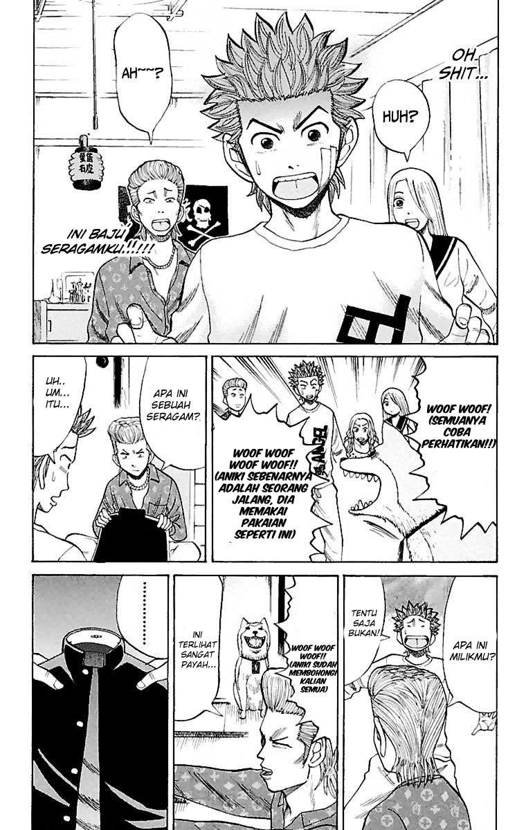 Nanba MG5 Bab 7 halaman 10