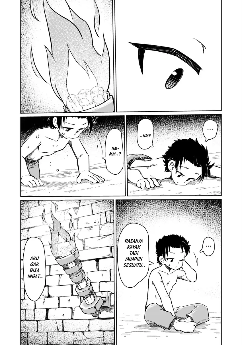Nani mo Wakaranai chapter 1 halaman 6
