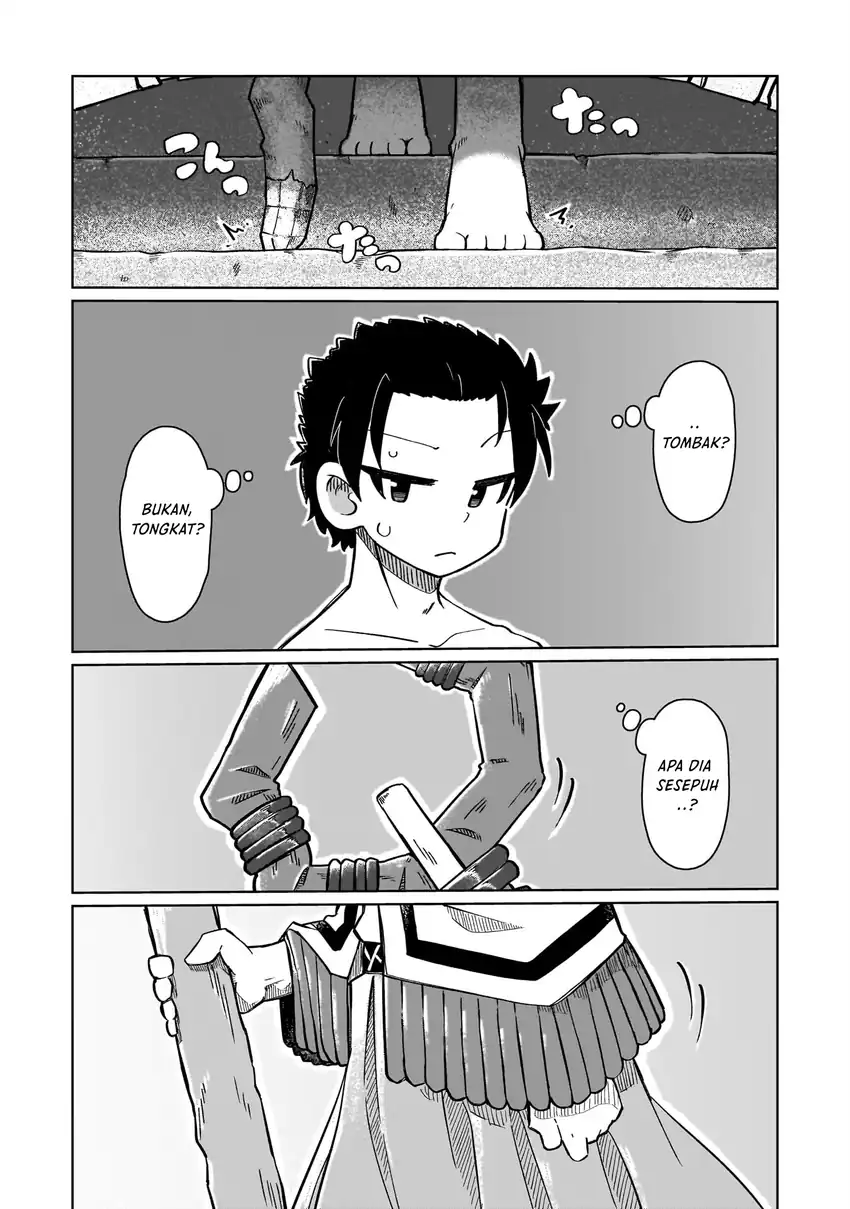 Nani mo Wakaranai chapter 1 halaman 8
