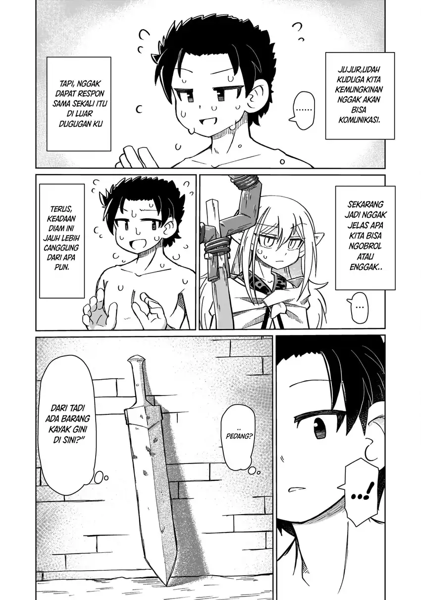 Nani mo Wakaranai chapter 1 halaman 13