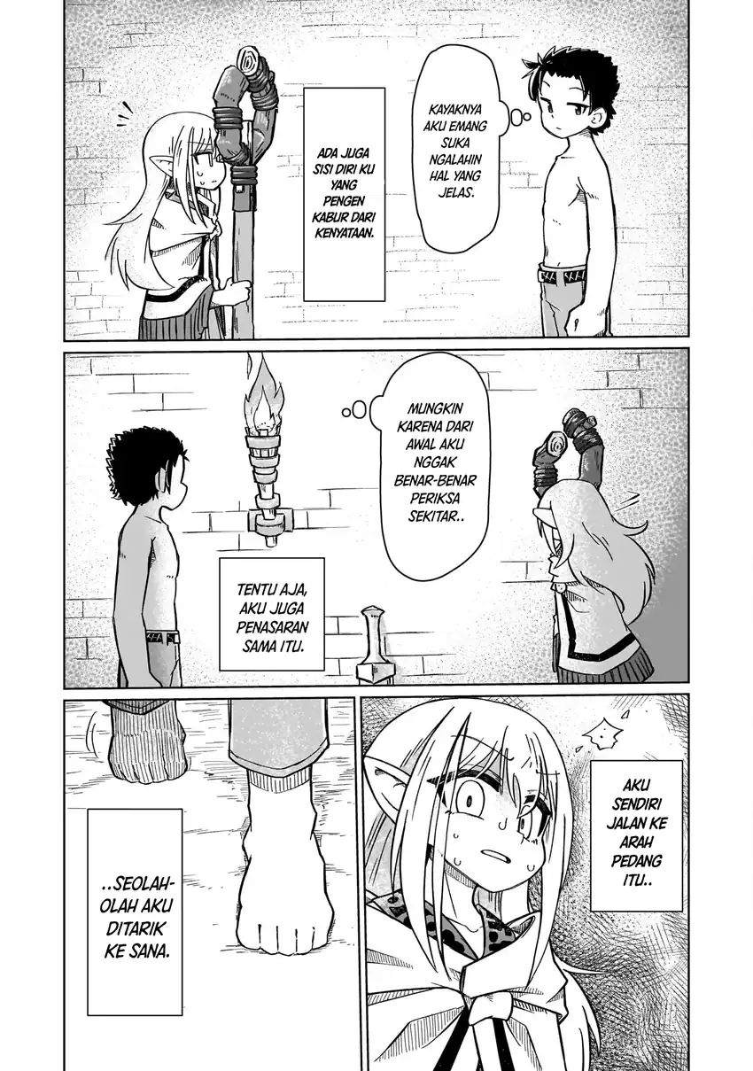 Nani mo Wakaranai chapter 1 halaman 14