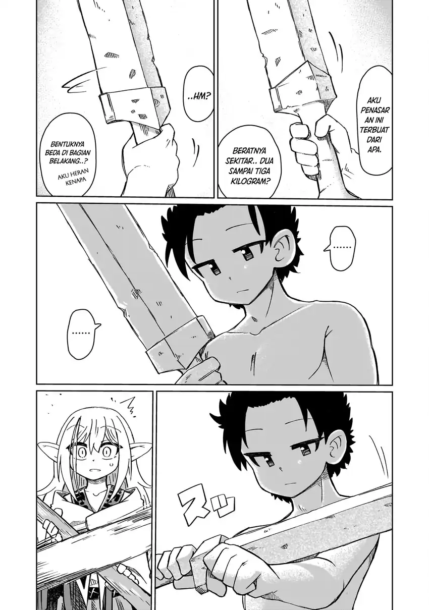 Nani mo Wakaranai chapter 1 halaman 18