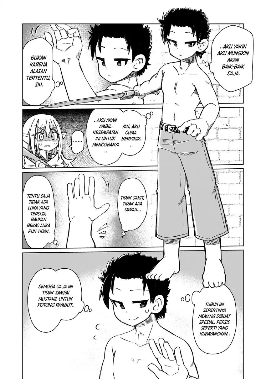 Nani mo Wakaranai chapter 1 halaman 19