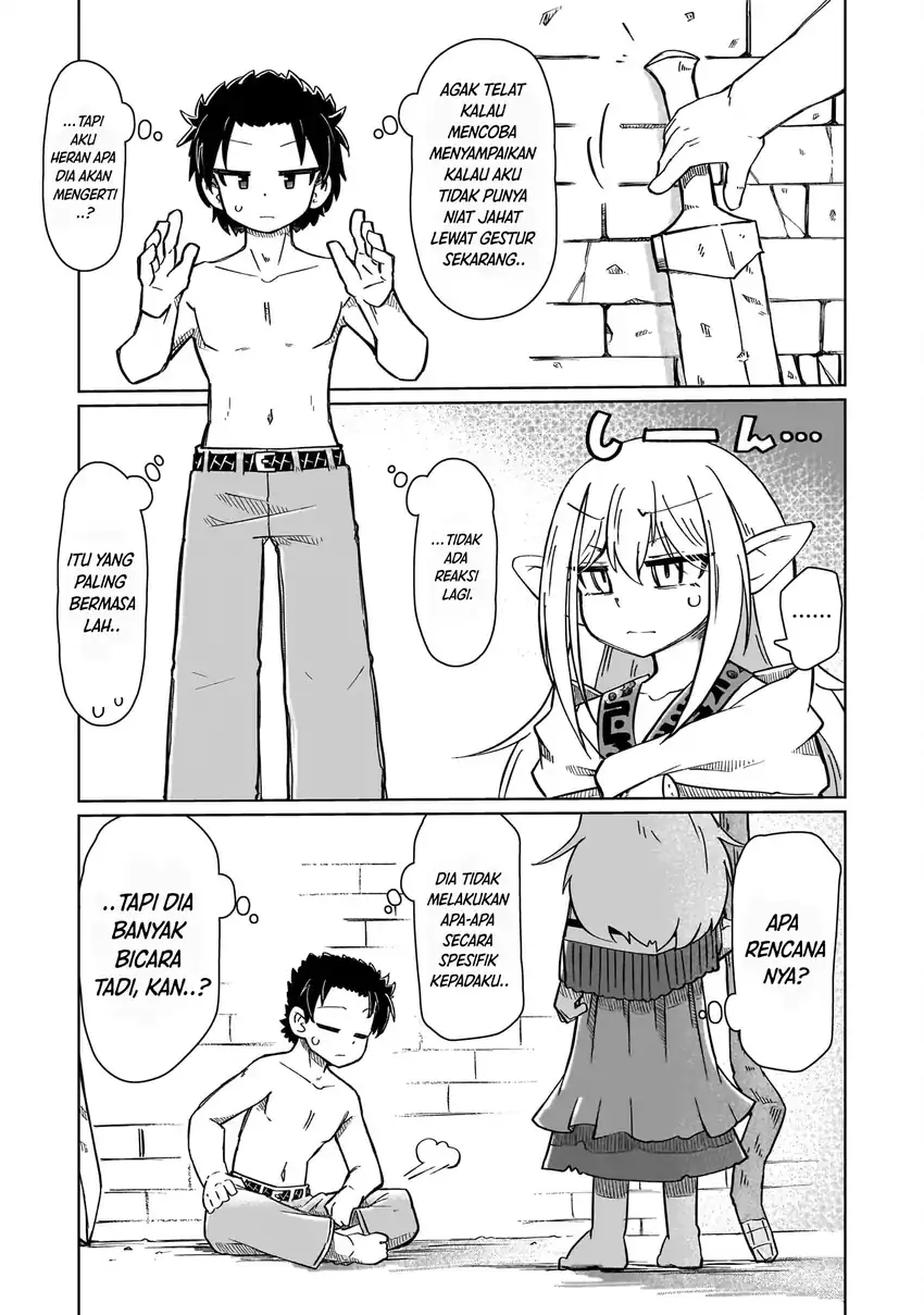 Nani mo Wakaranai chapter 1 halaman 20