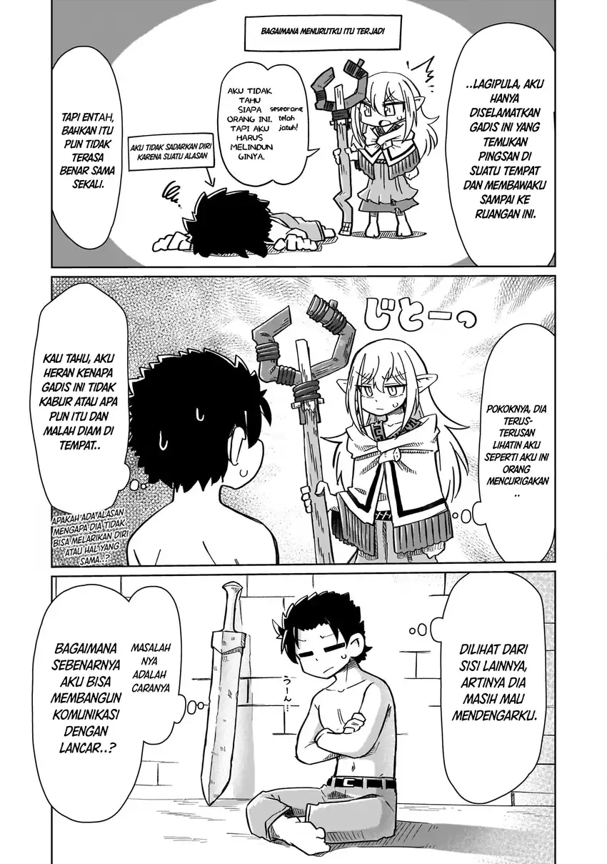 Nani mo Wakaranai chapter 1 halaman 22